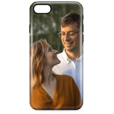 iPhone 7 Customised Case | Make Now and Upload | UK Delivery